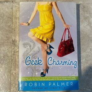 Geek Charming. By Robin Palmer. Paperback book.